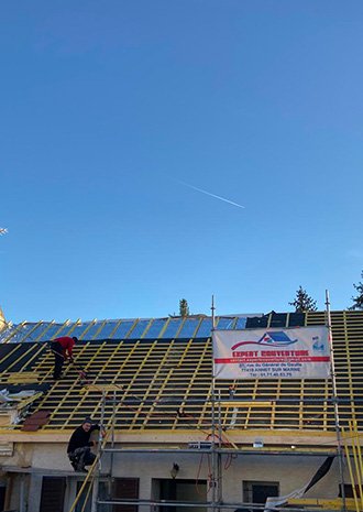 Rénovation de toiture à Annet-sur-Marne (77410) - Expert couverture