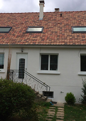 Nettoyage de toiture à Annet-sur-Marne (77410) - Expert couverture