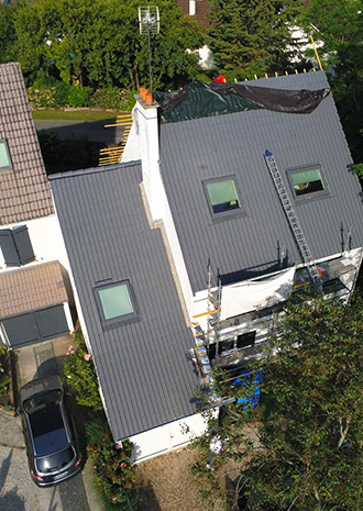 Travaux de couverture à Annet-sur-Marne (77410) - Expert couverture