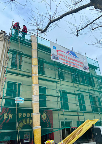 Rénovation de toiture en Seine-et-Marne (77) - Expert couverture