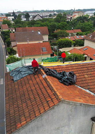 Travaux de zinguerie à Annet-sur-Marne (77410) - Expert couverture