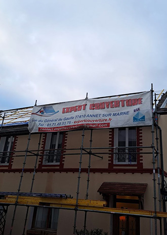 Travaux de toiture à Annet-sur-Marne (77410) - Expert couverture