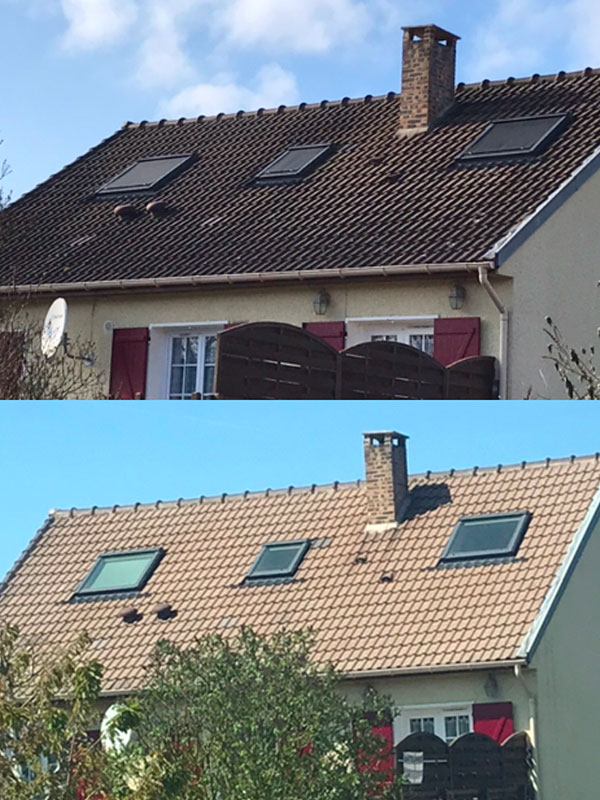 Artisans couvreurs, charpentiers, peintres, façadiers, zingueurs et ramoneurs à Annet-sur-Marne (77410) en Seine et Marne (77)