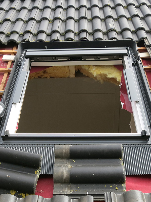 Pose de fenêtres de toit Velux à Annet-sur-Marne (77410) en Seine et Marne (77)