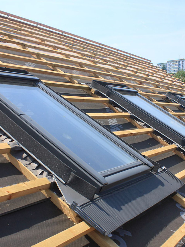 Installation et maintenance de fenêtres de toit Velux à Annet-sur-Marne (77410) en Seine et Marne (77)