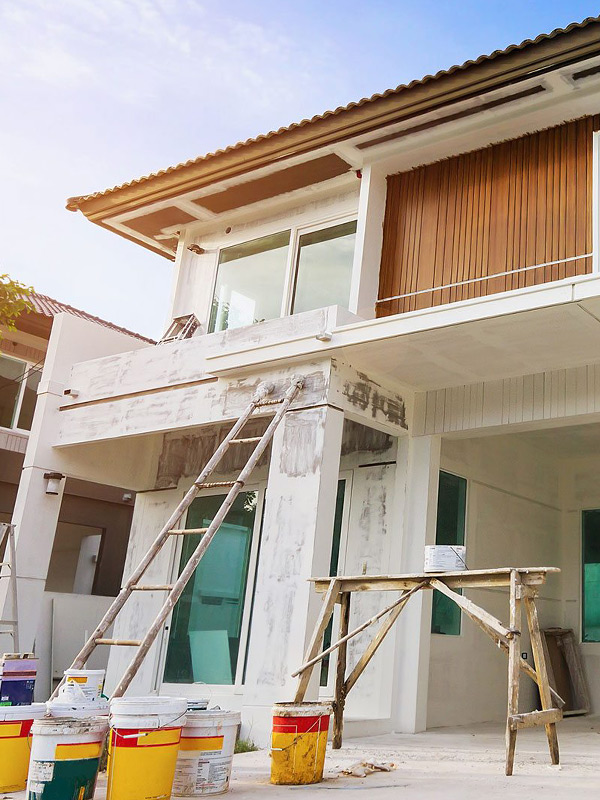 Artisans peintres et façadiers à Annet-sur-Marne (77410) en Seine et Marne (77)