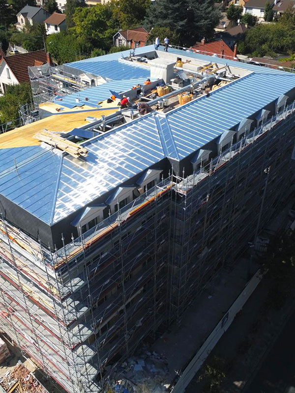 Travaux de zinguerie à Annet-sur-Marne (77410) en Seine et Marne (77)