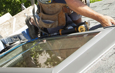 Pose de velux à Annet-sur-Marne (77410) en Seine et Marne (77)